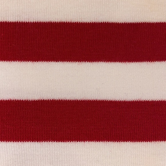 🎄HANNA ANDERSSON Kid’s Unisex Candy Cane Striped Pajama Pants - Picture 7 of 8